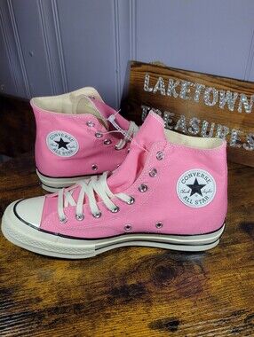 Converse Chuck 70 Taylor vintage style High Top Sneakers - Pink